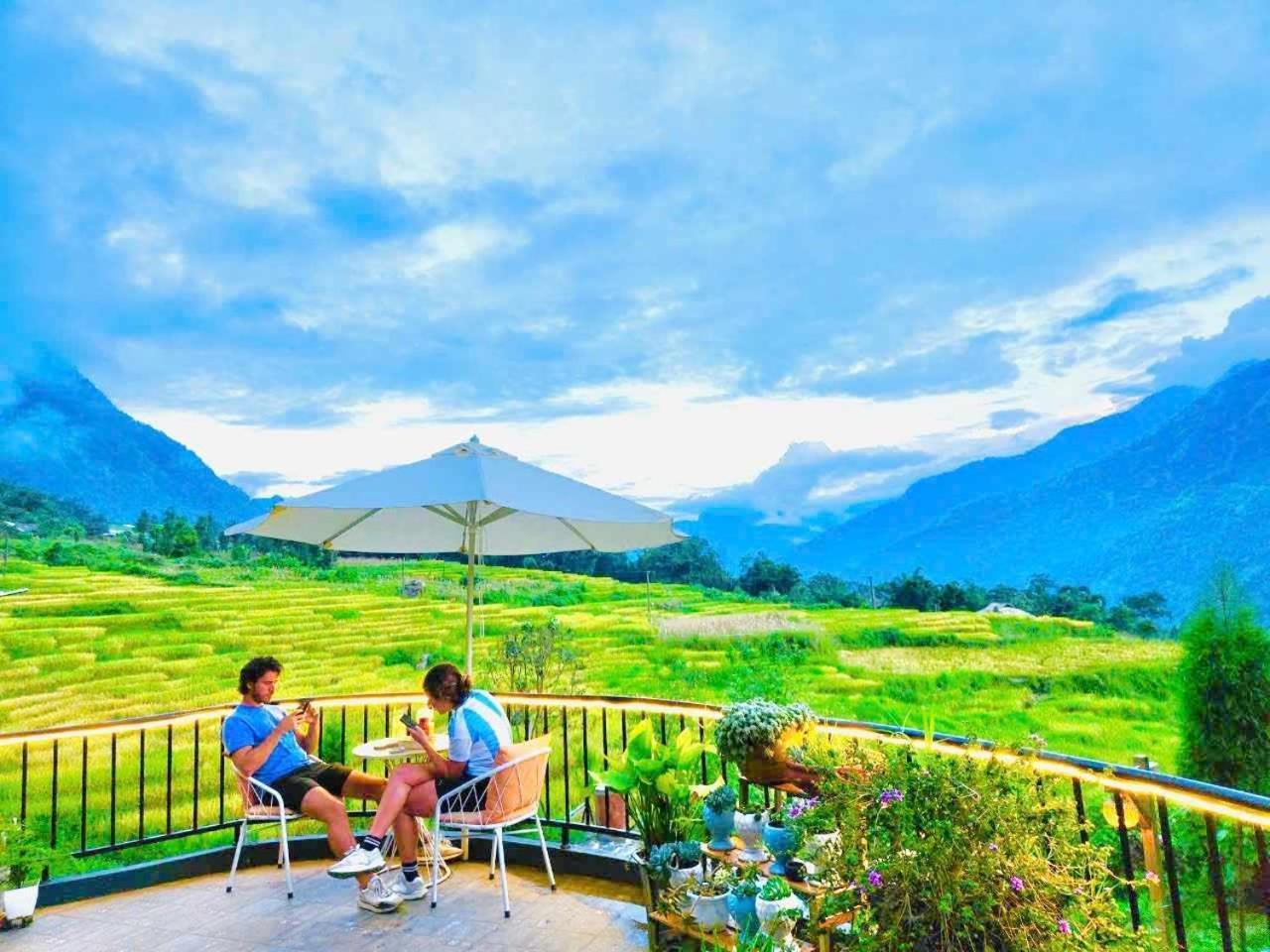 My Garden Villa Sa Pa Ngoại thất bức ảnh
