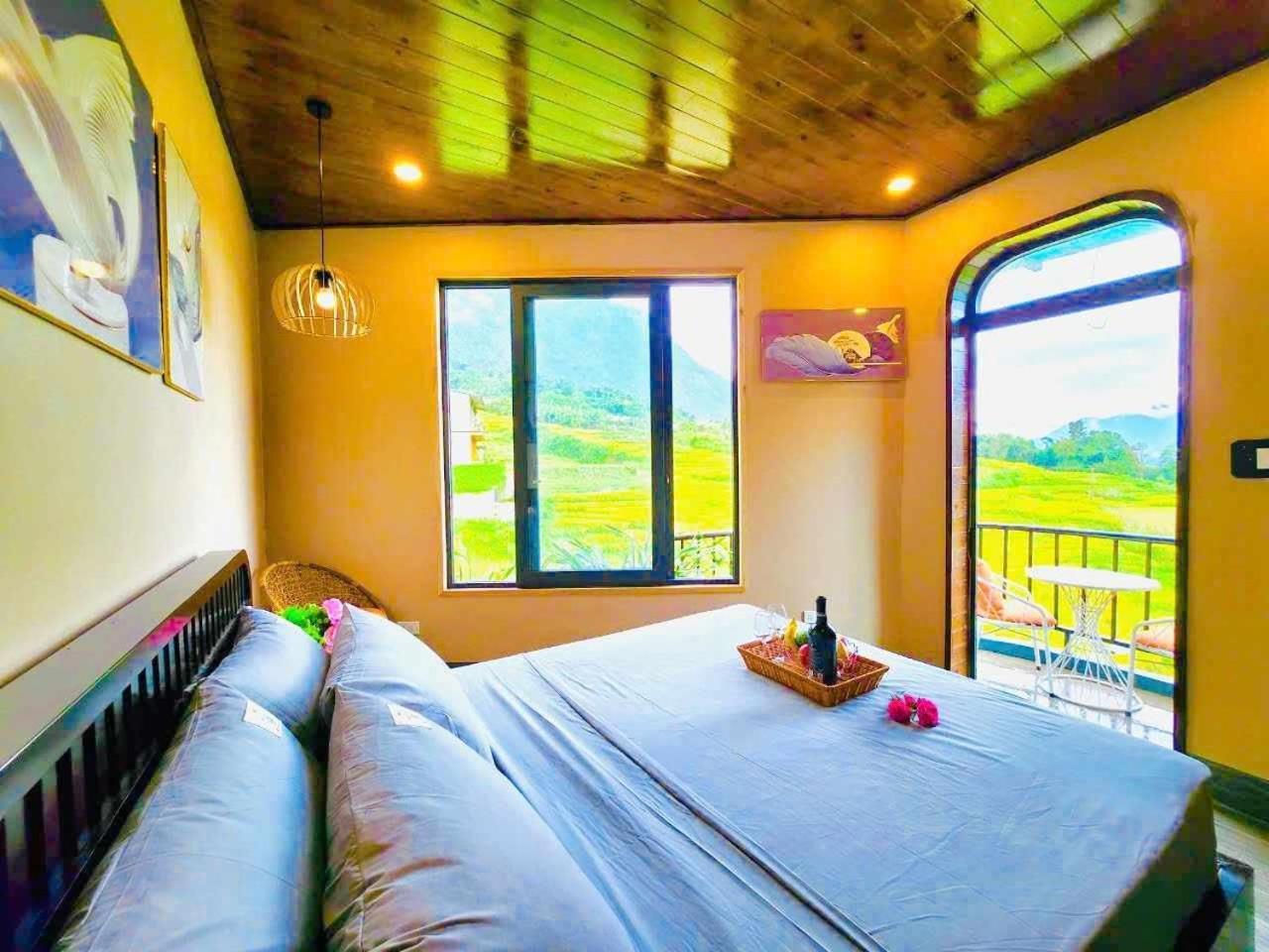 My Garden Villa Sa Pa Ngoại thất bức ảnh