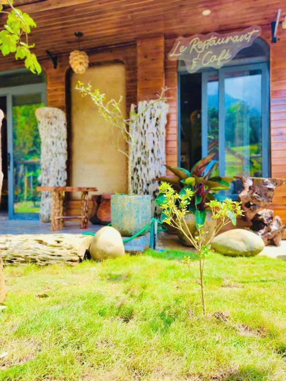 My Garden Villa Sa Pa Ngoại thất bức ảnh