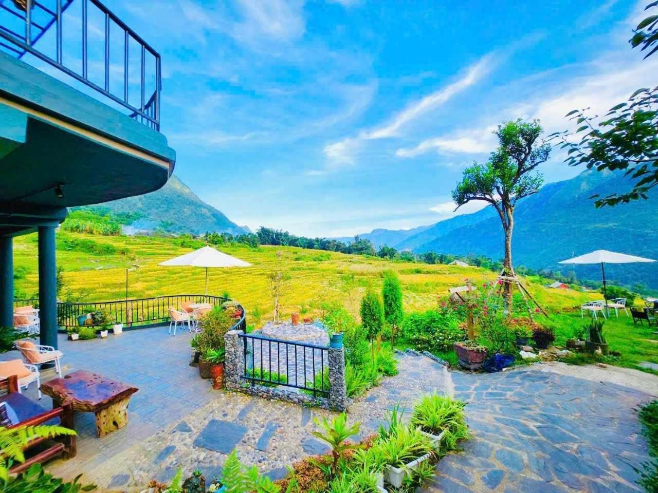 My Garden Villa Sa Pa Ngoại thất bức ảnh