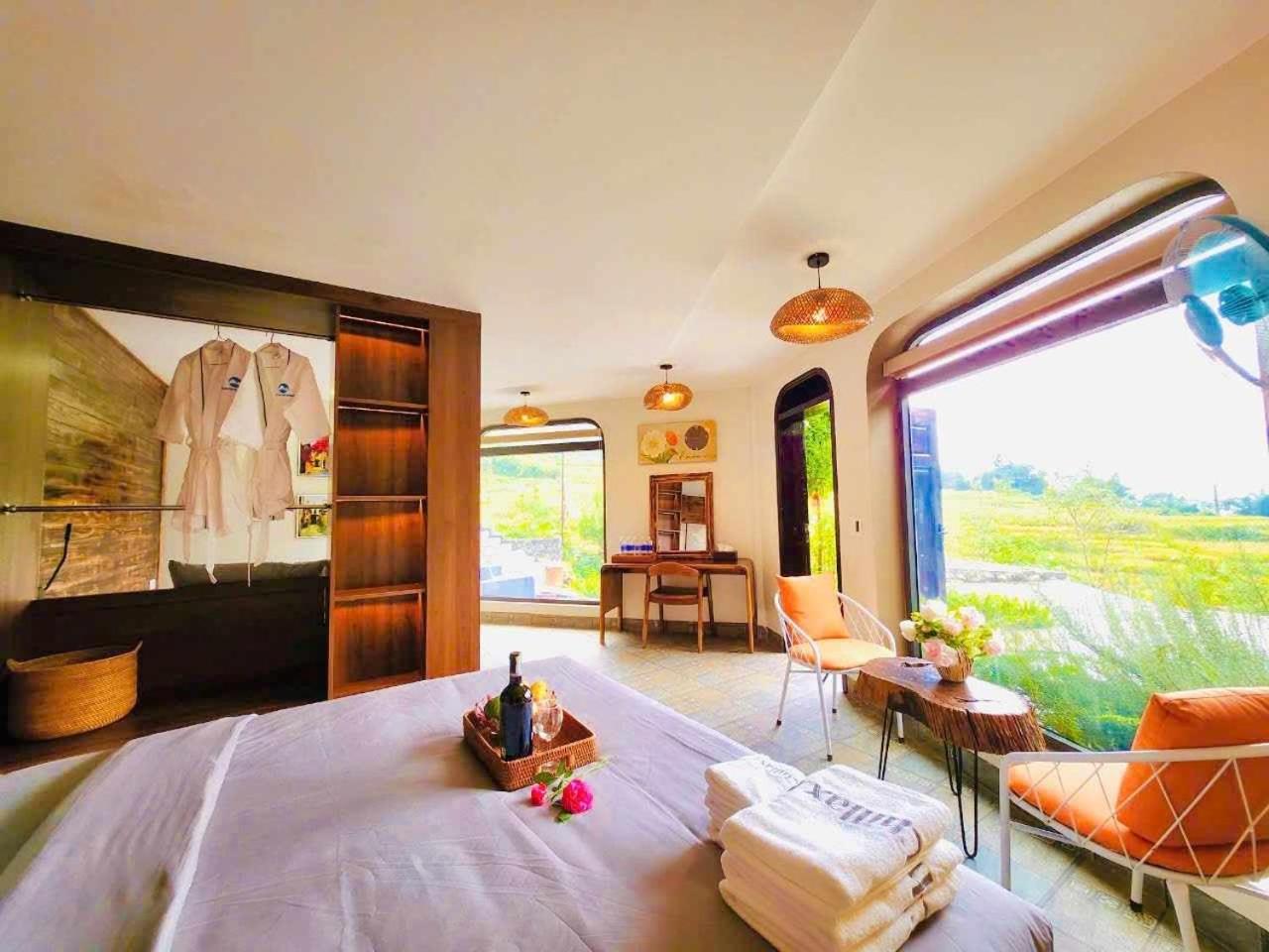 My Garden Villa Sa Pa Ngoại thất bức ảnh