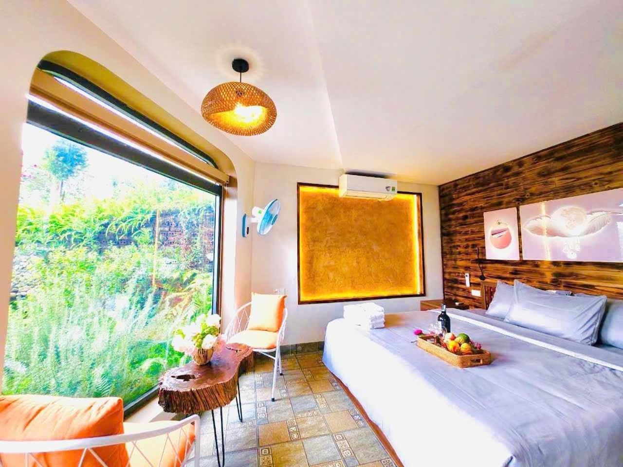 My Garden Villa Sa Pa Ngoại thất bức ảnh